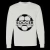 Unisex Heavy Cotton™ Long Sleeve T-Shirt Thumbnail