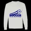 Unisex Heavy Cotton™ Long Sleeve T-Shirt Thumbnail