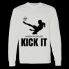 Unisex Heavy Cotton™ Long Sleeve T-Shirt Thumbnail