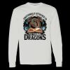Unisex Heavy Cotton™ Long Sleeve T-Shirt Thumbnail