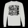 Unisex Heavy Cotton™ Long Sleeve T-Shirt Thumbnail