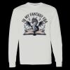 Unisex Heavy Cotton™ Long Sleeve T-Shirt Thumbnail