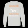 Unisex Heavy Cotton™ Long Sleeve T-Shirt Thumbnail