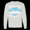 Unisex Heavy Cotton™ Long Sleeve T-Shirt Thumbnail