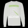 Unisex Heavy Cotton™ Long Sleeve T-Shirt Thumbnail
