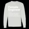 Unisex Heavy Cotton™ Long Sleeve T-Shirt Thumbnail
