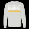 Unisex Heavy Cotton™ Long Sleeve T-Shirt Thumbnail