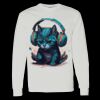 Unisex Heavy Cotton™ Long Sleeve T-Shirt Thumbnail