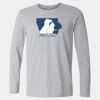 Softstyle® Long Sleeve T-Shirt Thumbnail