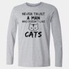 Softstyle® Long Sleeve T-Shirt Thumbnail