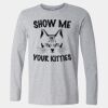 Softstyle® Long Sleeve T-Shirt Thumbnail