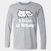 Softstyle® Long Sleeve T-Shirt Thumbnail
