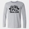 Softstyle® Long Sleeve T-Shirt Thumbnail