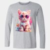 Softstyle® Long Sleeve T-Shirt Thumbnail