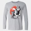 Softstyle® Long Sleeve T-Shirt Thumbnail
