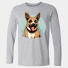 Softstyle® Long Sleeve T-Shirt Thumbnail