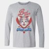 Softstyle® Long Sleeve T-Shirt Thumbnail