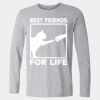 Softstyle® Long Sleeve T-Shirt Thumbnail