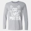 Softstyle® Long Sleeve T-Shirt Thumbnail