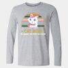Softstyle® Long Sleeve T-Shirt Thumbnail