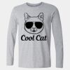 Softstyle® Long Sleeve T-Shirt Thumbnail