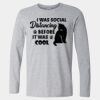 Softstyle® Long Sleeve T-Shirt Thumbnail