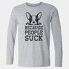 Softstyle® Long Sleeve T-Shirt Thumbnail