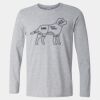 Softstyle® Long Sleeve T-Shirt Thumbnail