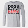 Softstyle® Long Sleeve T-Shirt Thumbnail