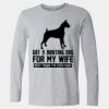Softstyle® Long Sleeve T-Shirt Thumbnail