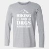 Softstyle® Long Sleeve T-Shirt Thumbnail