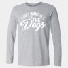 Softstyle® Long Sleeve T-Shirt Thumbnail