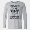 Softstyle® Long Sleeve T-Shirt Thumbnail