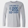 Softstyle® Long Sleeve T-Shirt Thumbnail