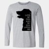 Softstyle® Long Sleeve T-Shirt Thumbnail