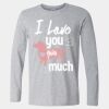 Softstyle® Long Sleeve T-Shirt Thumbnail