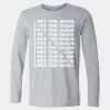 Softstyle® Long Sleeve T-Shirt Thumbnail