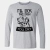 Softstyle® Long Sleeve T-Shirt Thumbnail