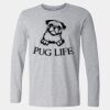Softstyle® Long Sleeve T-Shirt Thumbnail