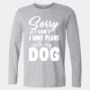 Softstyle® Long Sleeve T-Shirt Thumbnail