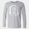 Softstyle® Long Sleeve T-Shirt Thumbnail