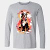 Softstyle® Long Sleeve T-Shirt Thumbnail