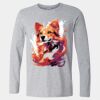 Softstyle® Long Sleeve T-Shirt Thumbnail