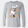 Softstyle® Long Sleeve T-Shirt Thumbnail