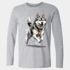 Softstyle® Long Sleeve T-Shirt Thumbnail
