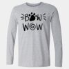 Softstyle® Long Sleeve T-Shirt Thumbnail