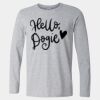 Softstyle® Long Sleeve T-Shirt Thumbnail