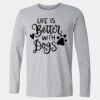 Softstyle® Long Sleeve T-Shirt Thumbnail
