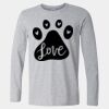 Softstyle® Long Sleeve T-Shirt Thumbnail