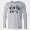 Softstyle® Long Sleeve T-Shirt Thumbnail